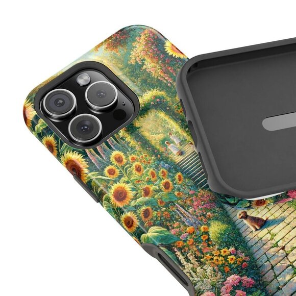 Printed Case for iPhone 14, iPhone 15, iPhone 16 (Plus/ Pro/ Pro Max), MARPC350 - Picture 7 of 13